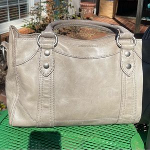 FRYE MELISSA SATCHEL